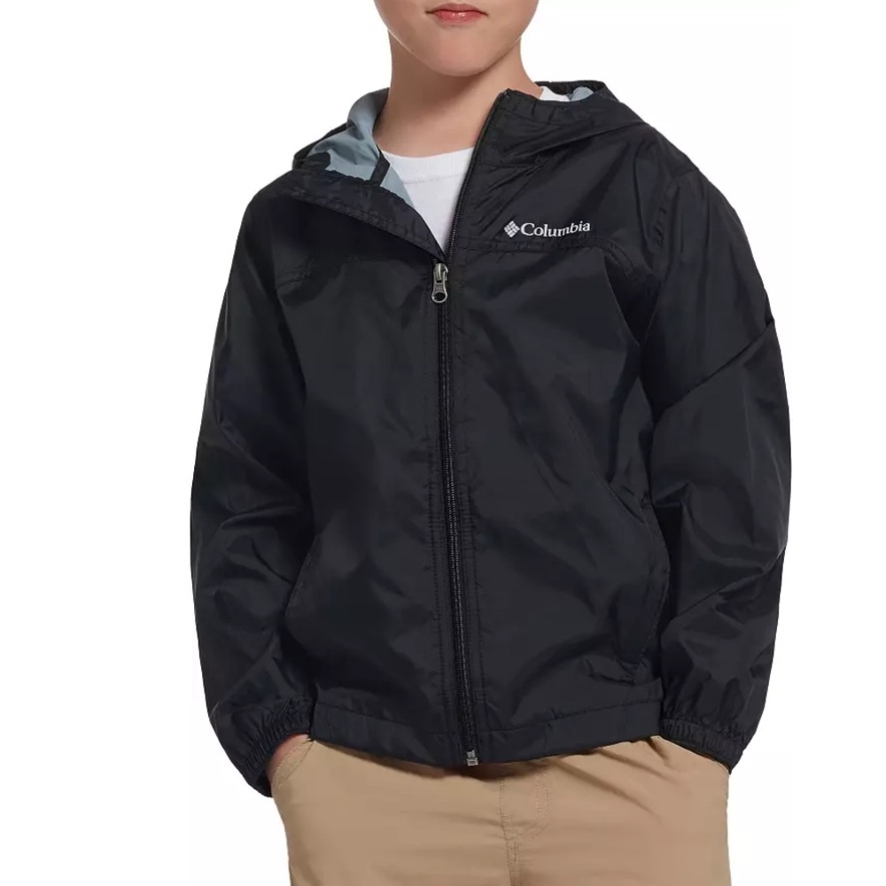 Kids Columbia Lightweight Jacket